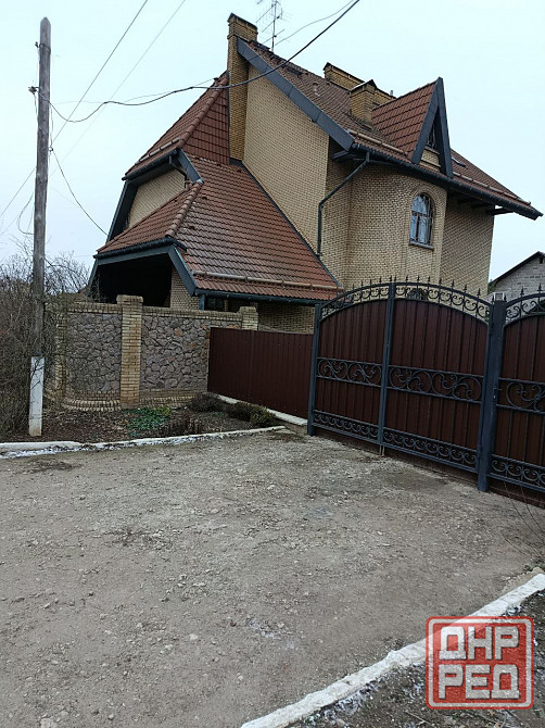 Продаётся 2-х этажный дом на Бажанова Макеевка - изображение 1