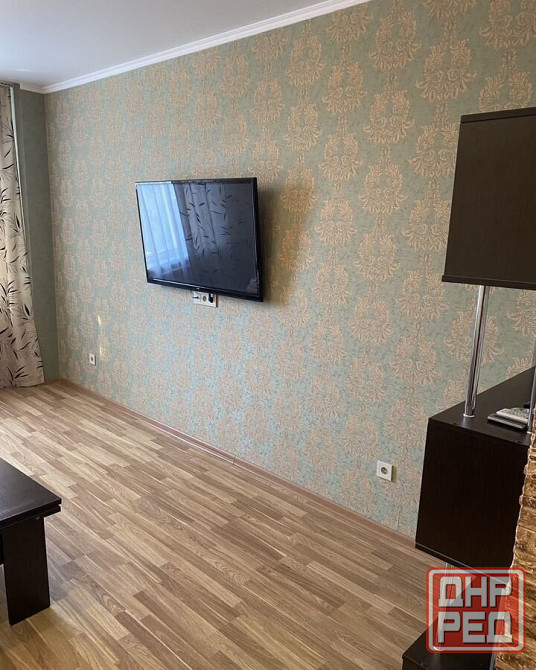 Сдаётся 1комнатная квартира напротив ДонНТУ, Ворошиловский район Донецк - изображение 2
