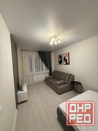 Сдаю однокомнатную комнатную квартиру в Донецке, улица проспект Павших Коммунаров, 77 Донецк - изображение 3