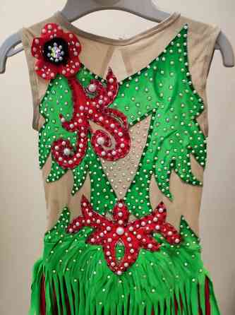 Купальник для художественной гимнастики 104-116 Донецк