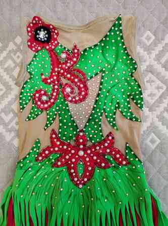 Купальник для художественной гимнастики 104-116 Донецк