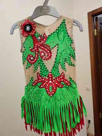 Купальник для художественной гимнастики 104-116 Донецк