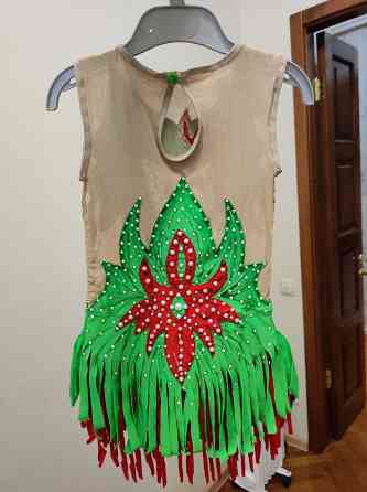 Купальник для художественной гимнастики 104-116 Донецк