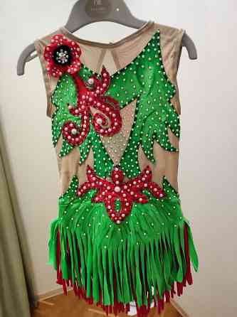 Купальник для художественной гимнастики 104-116 Донецк