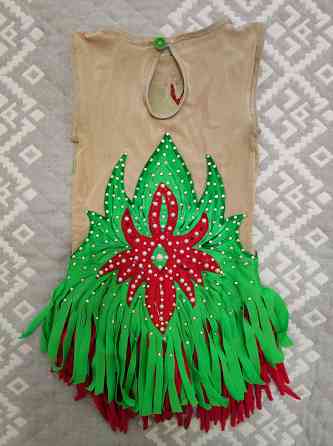 Купальник для художественной гимнастики 104-116 Донецк