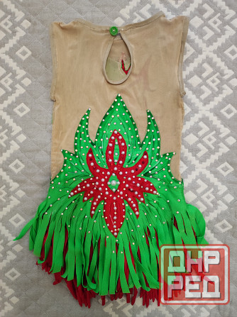 Купальник для художественной гимнастики 104-116 Донецк - изображение 6