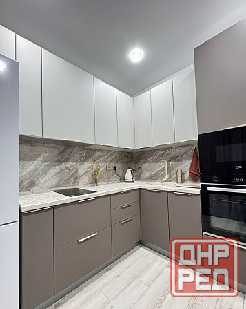 квартира в шаговой доступности от Донбасс Арены Донецк - изображение 1