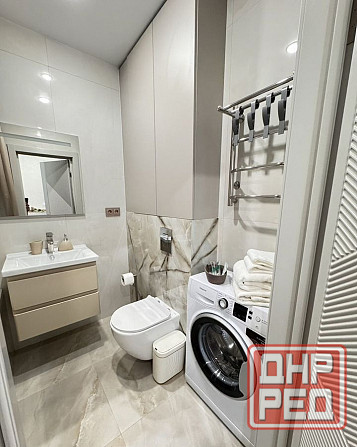 квартира в шаговой доступности от Донбасс Арены Донецк - изображение 4