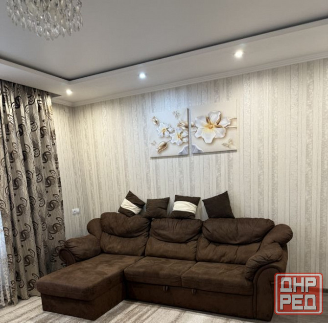 Сдаётся двухкомнатная квартира в Калининском районе Донецк - изображение 8