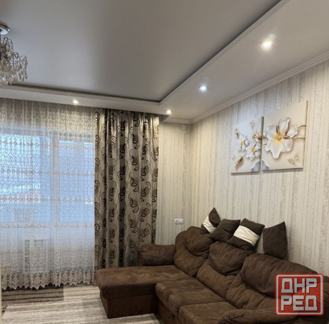 Сдаётся двухкомнатная квартира в Калининском районе Донецк - изображение 6