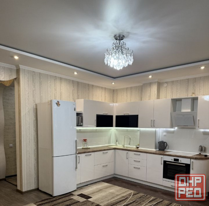 Сдаётся двухкомнатная квартира в Калининском районе Донецк - изображение 1