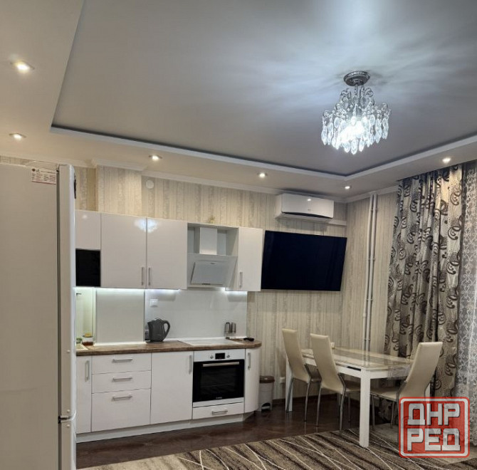 Сдаётся двухкомнатная квартира в Калининском районе Донецк - изображение 2