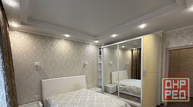 Сдаётся двухкомнатная квартира в Калининском районе Донецк - изображение 5