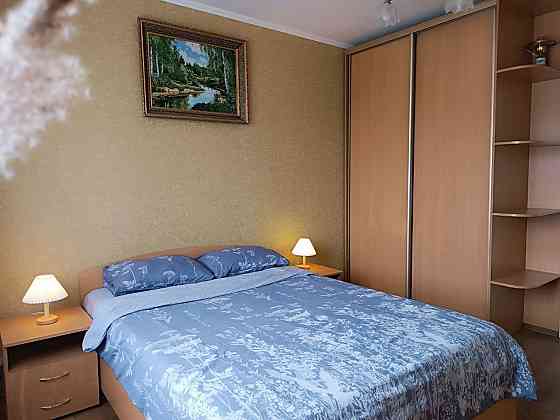 Сдаётся на Марии Ульяновой квартира, Калининский р-н Донецк