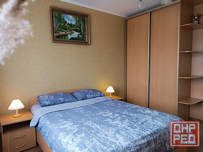 Сдаётся на Марии Ульяновой квартира, Калининский р-н Донецк - изображение 6