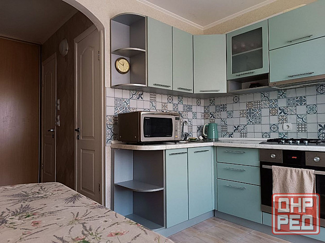 Сдаётся на Марии Ульяновой квартира, Калининский р-н Донецк - изображение 3