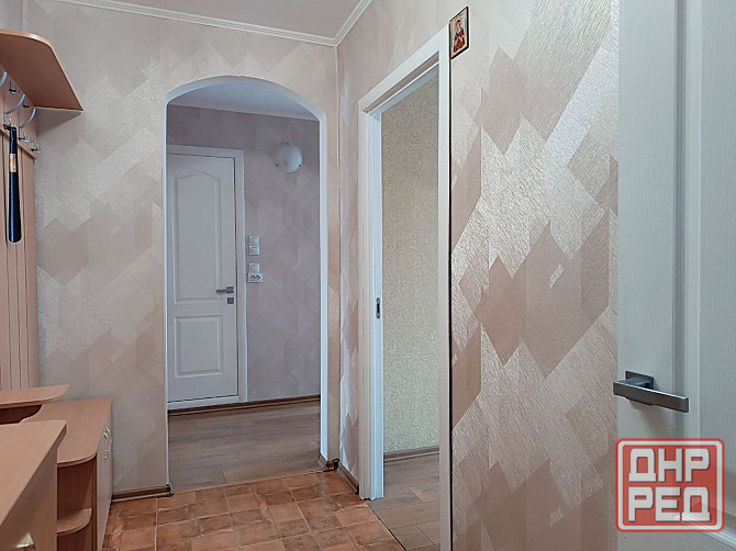 Сдаётся на Марии Ульяновой квартира, Калининский р-н Донецк - изображение 1