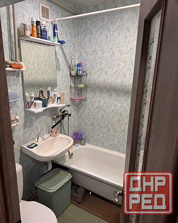 Сдаю двухкомнатную квартиру в Калининском районе Донецка. Донецк - изображение 9