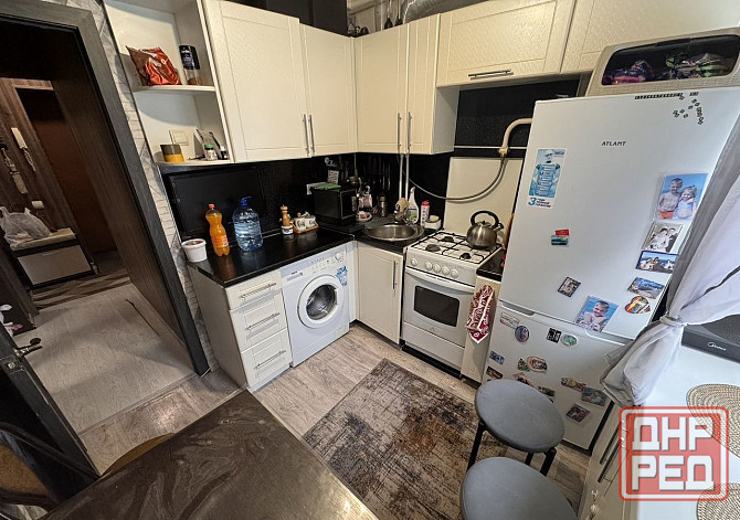 Сдаю двухкомнатную квартиру в Калининском районе Донецка. Донецк - изображение 2