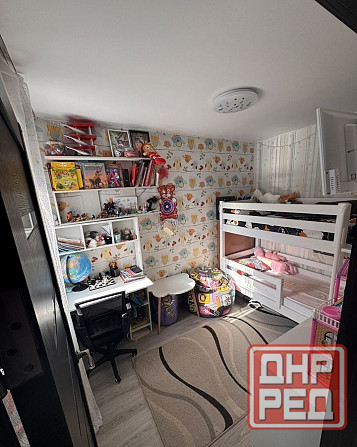 Сдаю двухкомнатную квартиру в Калининском районе Донецка. Донецк - изображение 5