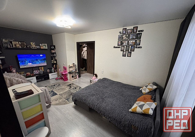 Сдаю двухкомнатную квартиру в Калининском районе Донецка. Донецк - изображение 6