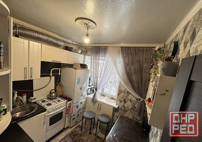 Сдаю двухкомнатную квартиру в Калининском районе Донецка. Донецк - изображение 3