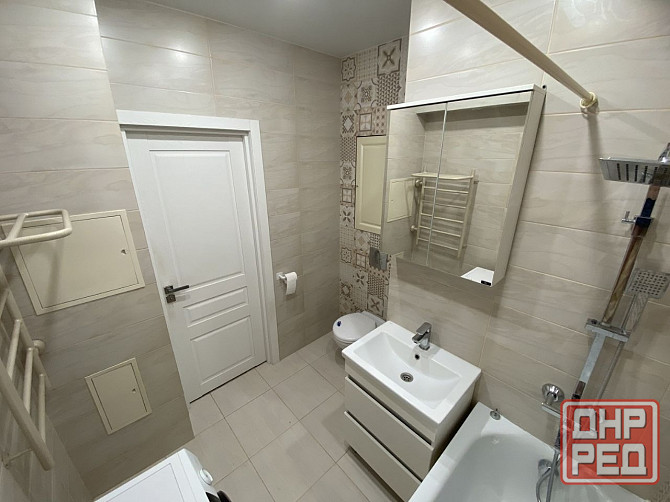 Аренда еродвушки 61м2 в Ворошиловском районе Донецк - изображение 3