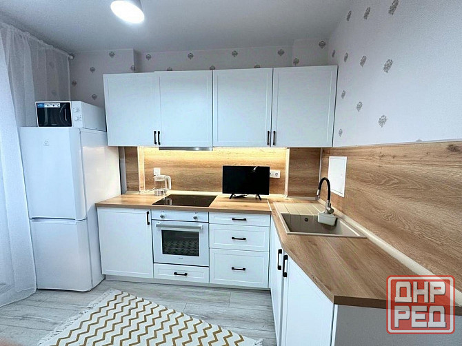 Аренда еродвушки 61м2 в Ворошиловском районе Донецк - изображение 1