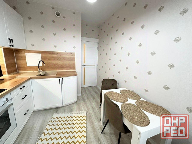 Аренда еродвушки 61м2 в Ворошиловском районе Донецк - изображение 2