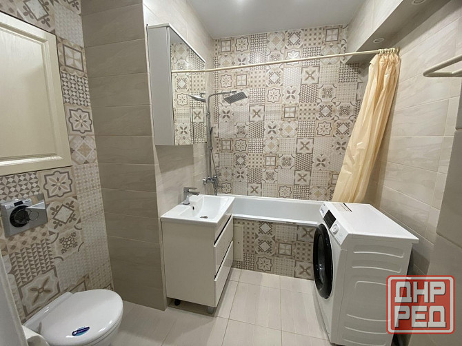 Аренда еродвушки 61м2 в Ворошиловском районе Донецк - изображение 4