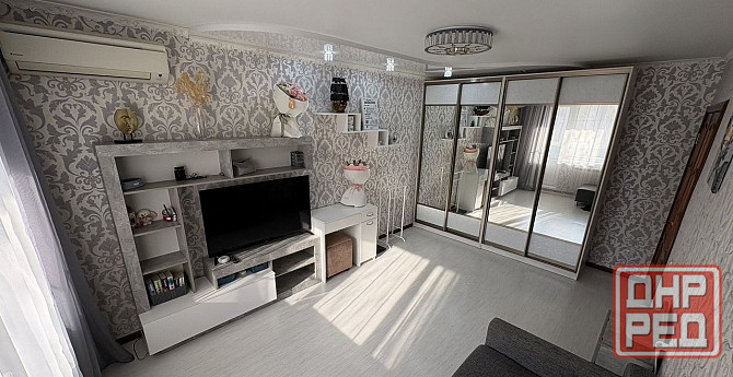 Сдается двухкомнатная квартира в Ленинском районе Донецка. Донецк - изображение 1