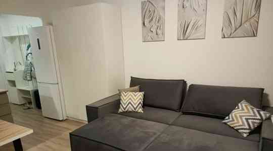 Сдаю уютную студию в Киевском районе Донецка. Донецк