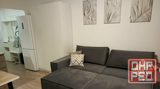 Сдаю уютную студию в Киевском районе Донецка. Донецк - изображение 4