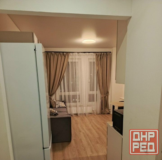 Сдаю уютную студию в Киевском районе Донецка. Донецк - изображение 3