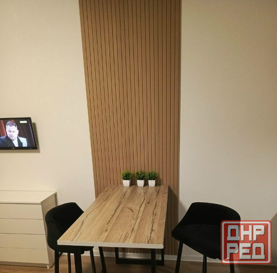 Сдаю уютную студию в Киевском районе Донецка. Донецк - изображение 5