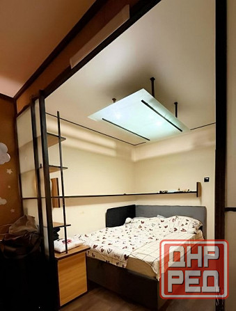 Сдаю однокомнатную квартиру в Ленинском районе. Донецк - изображение 4