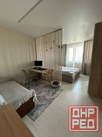 Сдаётся комфортная однокомнатная квартира в Будённовском районе Донецк - изображение 4