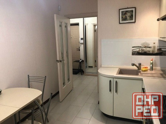 Сдаю однокомнатную квартиру в Калининском районе напротив мед.университета. Донецк - изображение 3