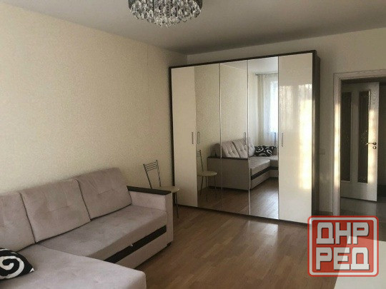 Сдаю однокомнатную квартиру в Калининском районе напротив мед.университета. Донецк - изображение 2