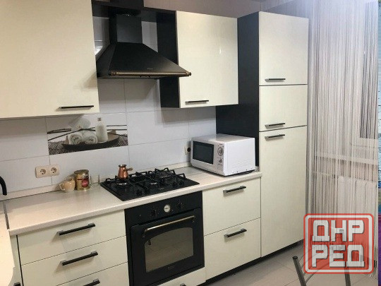 Сдаю однокомнатную квартиру в Калининском районе напротив мед.университета. Донецк - изображение 1