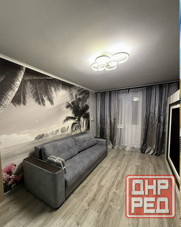 Сдаётся шикарная 2-комнатная квартира в Калининском районе Донецк - изображение 3