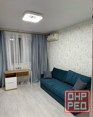 Сдаётся шикарная 2-комнатная квартира в Калининском районе Донецк - изображение 1