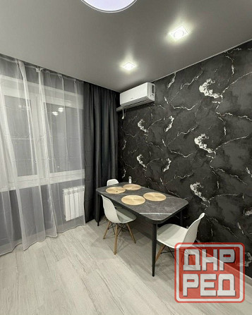 Сдаётся шикарная 2-комнатная квартира в Калининском районе Донецк - изображение 4