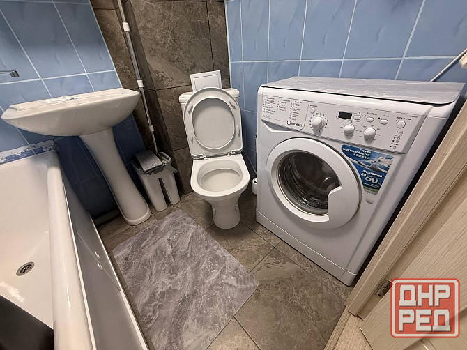 Сдам 1-комнатную квартиру в Центральном районе, Урицкого Мариуполь - изображение 4