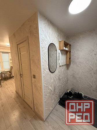 Сдам 1-комнатную квартиру в Центральном районе, Урицкого Мариуполь - изображение 2