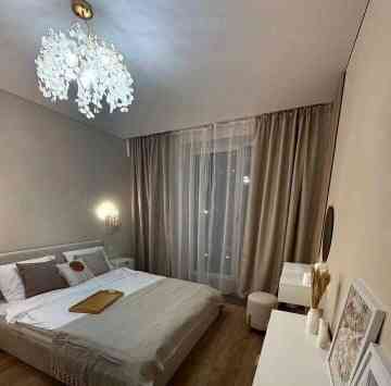 Сдается трехкомнатная квартира в Куйбышевском районе. Донецк