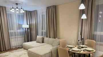 Сдается трехкомнатная квартира в Куйбышевском районе. Донецк