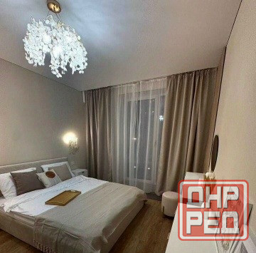 Сдается трехкомнатная квартира в Куйбышевском районе. Донецк - изображение 5