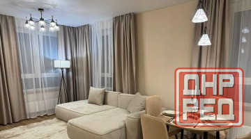 Сдается трехкомнатная квартира в Куйбышевском районе. Донецк - изображение 4