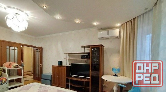 Сдается просторная двухкомнатная квартира в Калининском районе, Донецк - изображение 2